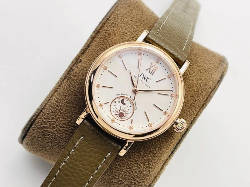 Seasonal IWC Watches 185511
