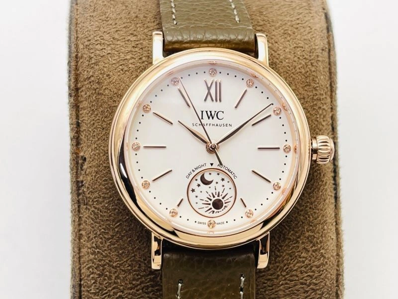 Seasonal IWC Watches 185511