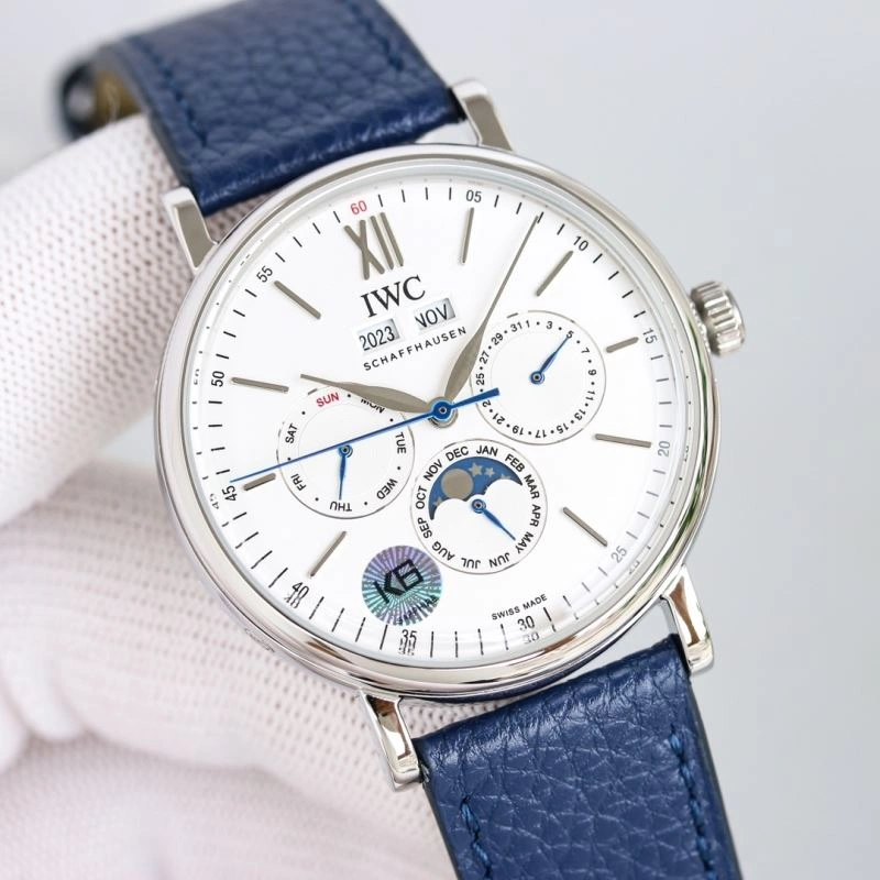 IWC Watches HighPerformance 185503