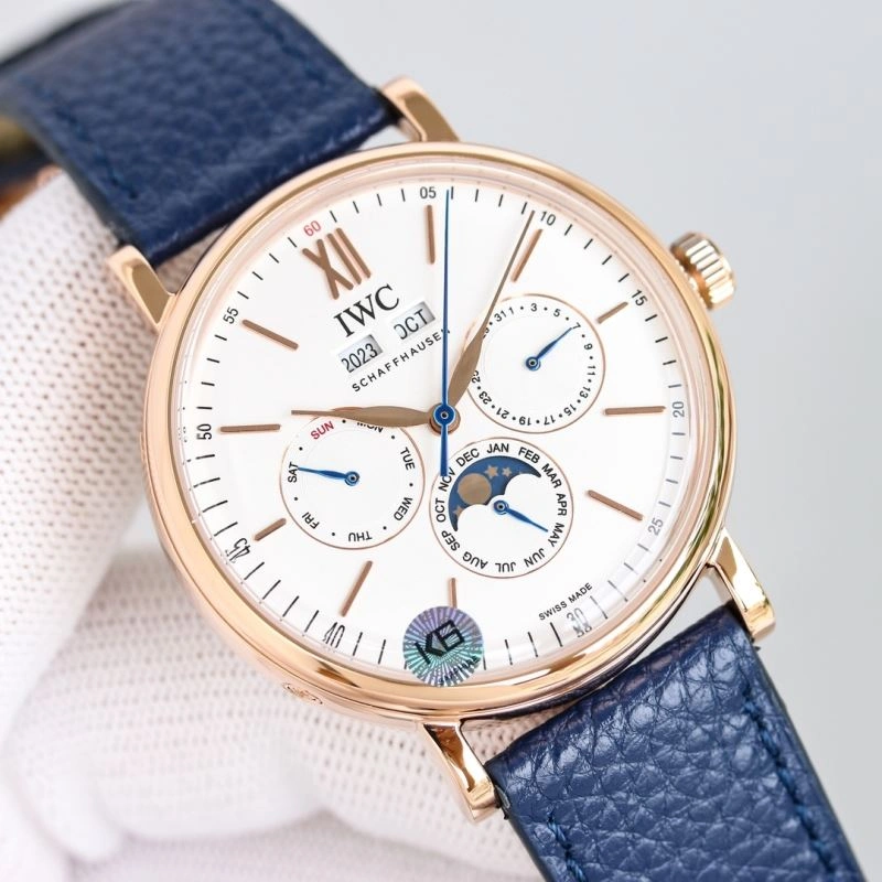 IWC Watches HighPerformance 185503