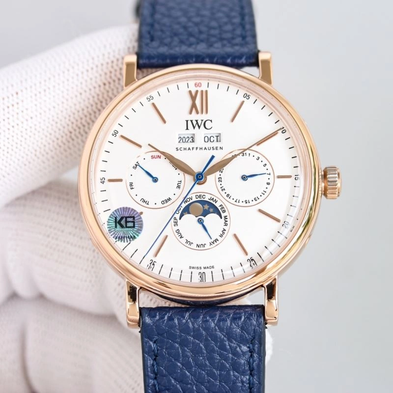 IWC Watches HighPerformance 185503