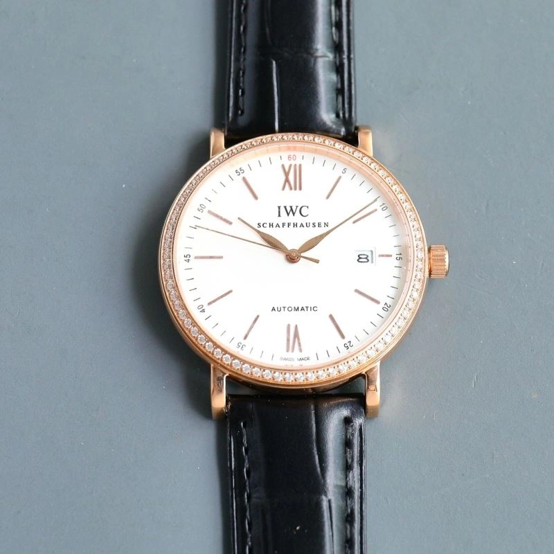 IWC Watches Effortless 185516