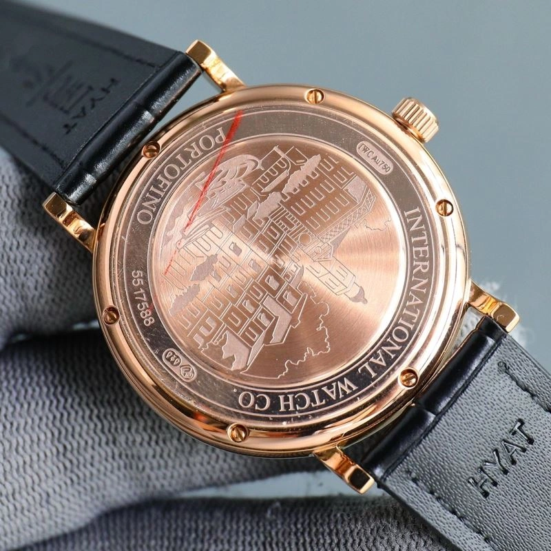 IWC Watches Effortless 185516