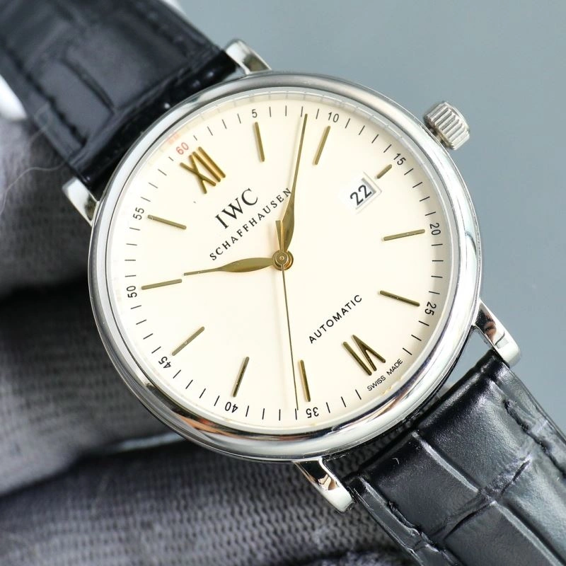 MoistureWicking IWC Watches 185496