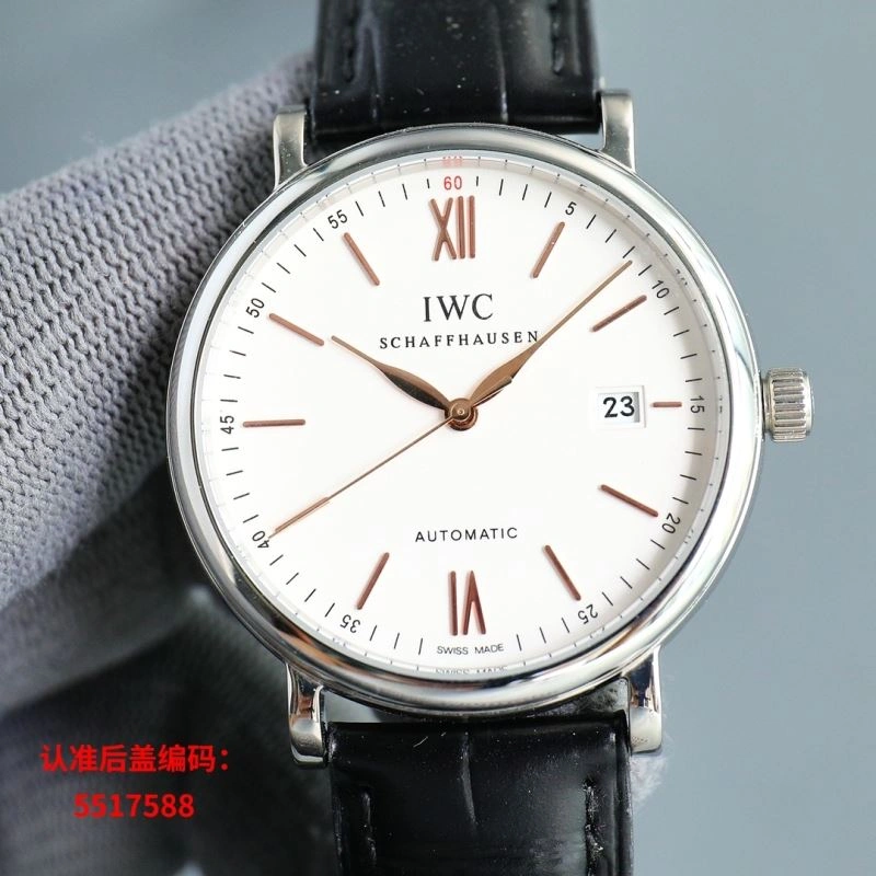 QuickDry IWC Watches 185497