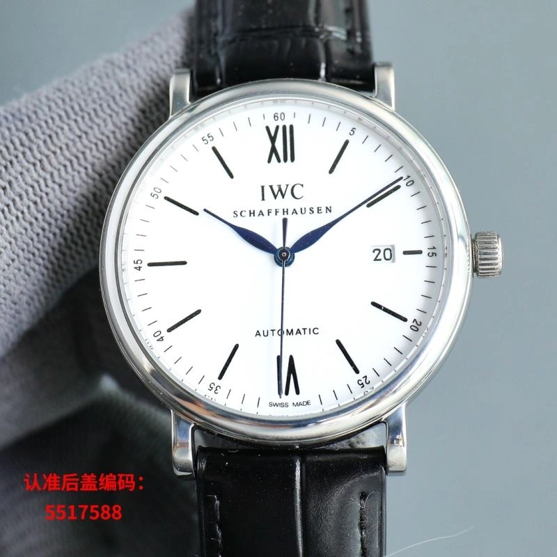 QuickDry IWC Watches 185497