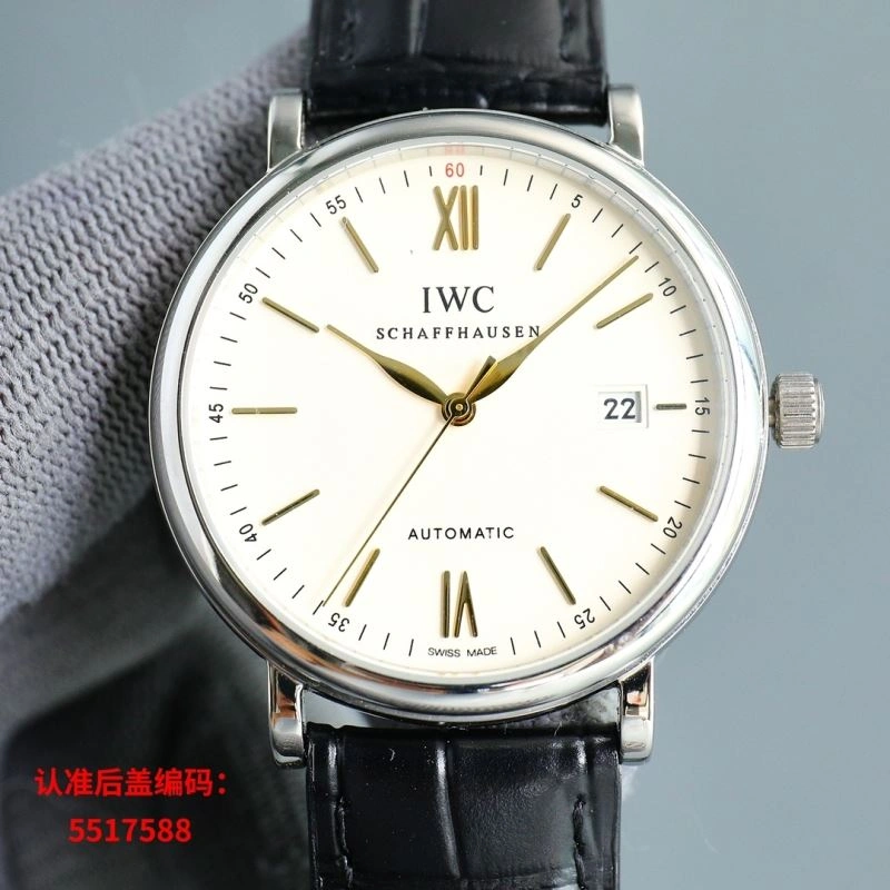 QuickDry IWC Watches 185497