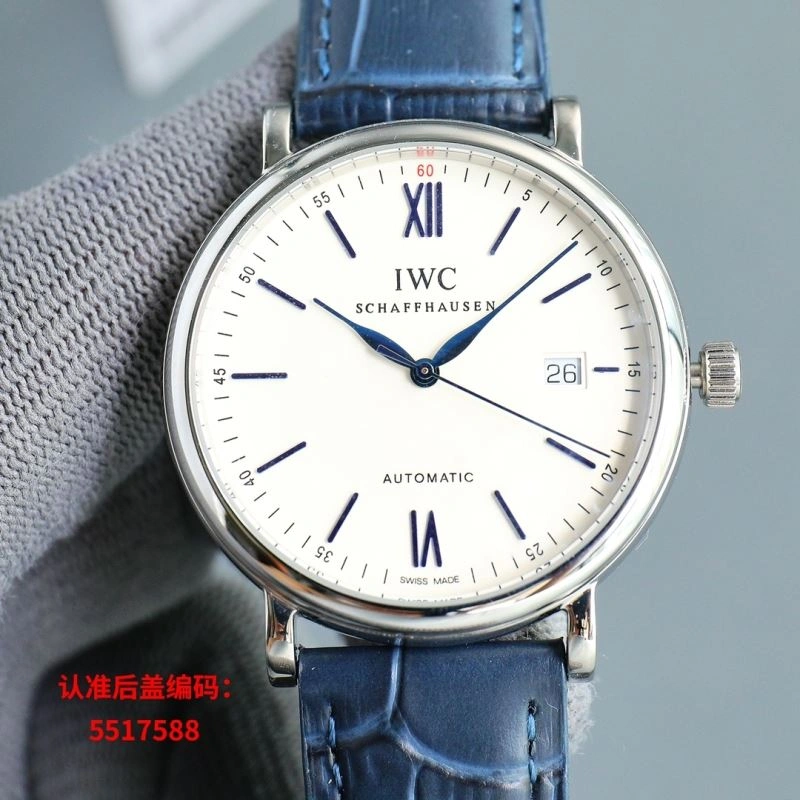 QuickDry IWC Watches 185497
