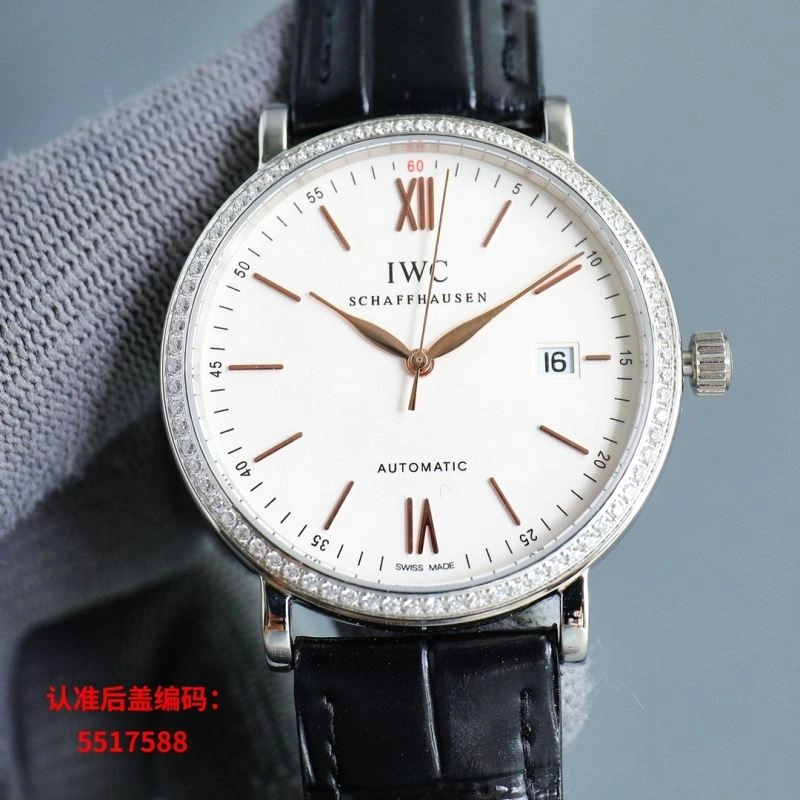 IWC Watches Compact 185491