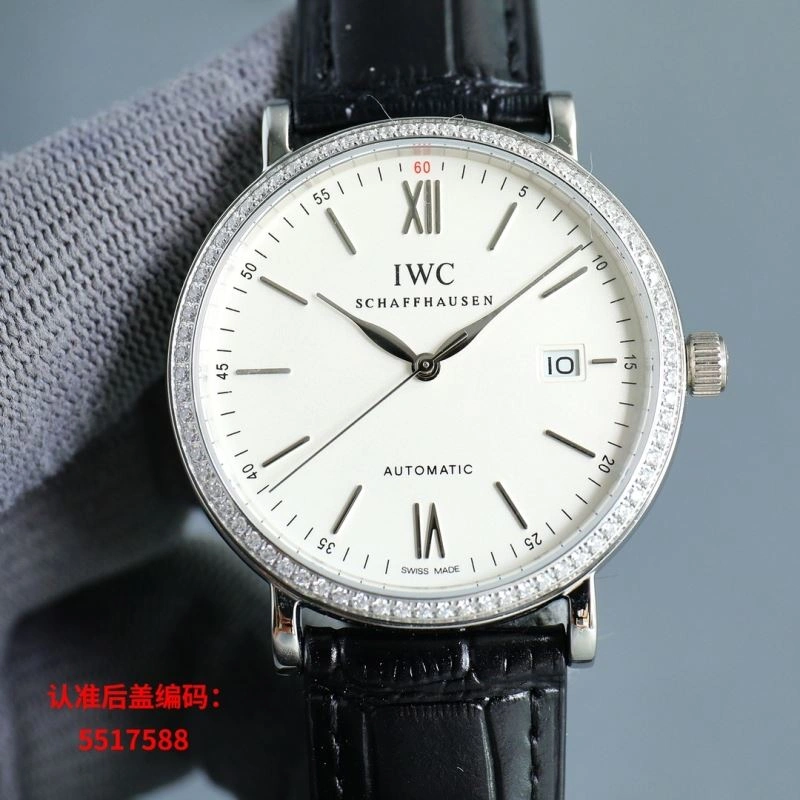 IWC Watches Compact 185491