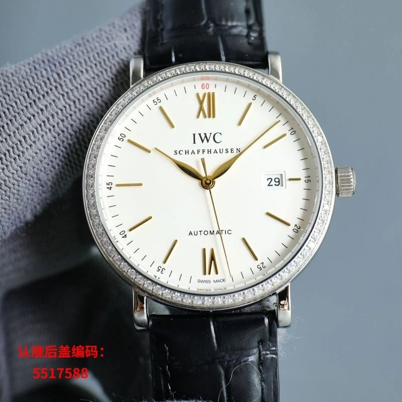 IWC Watches Compact 185491