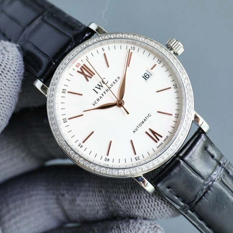 IWC Watches Compact 185491