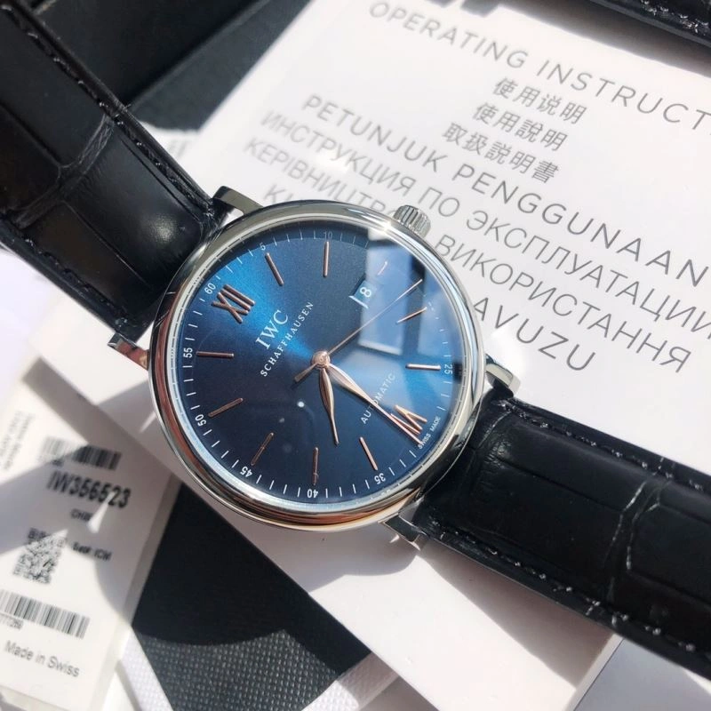 IWC Watches FlexibleFit 185492