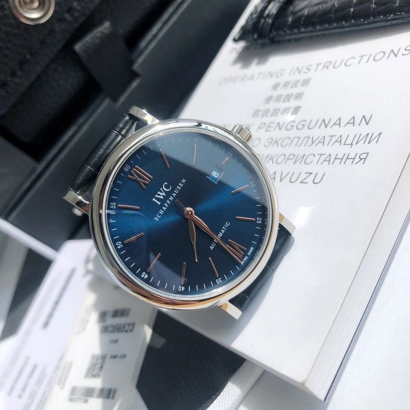 IWC Watches FlexibleFit 185492