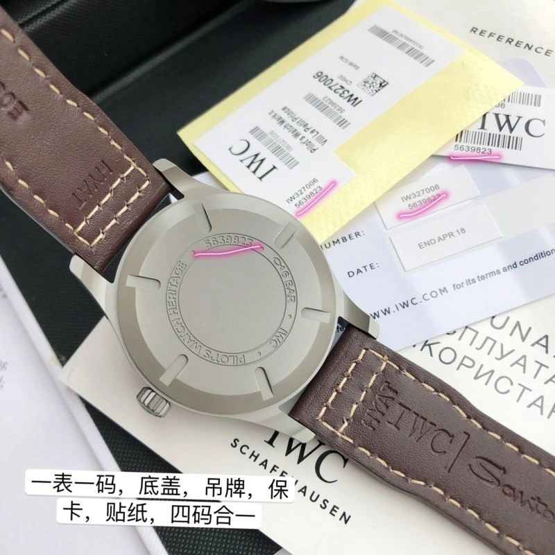 Premium IWC Watches 185485