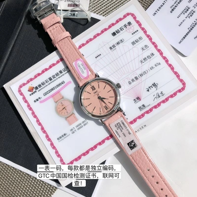 FreshLook IWC Watches 185501