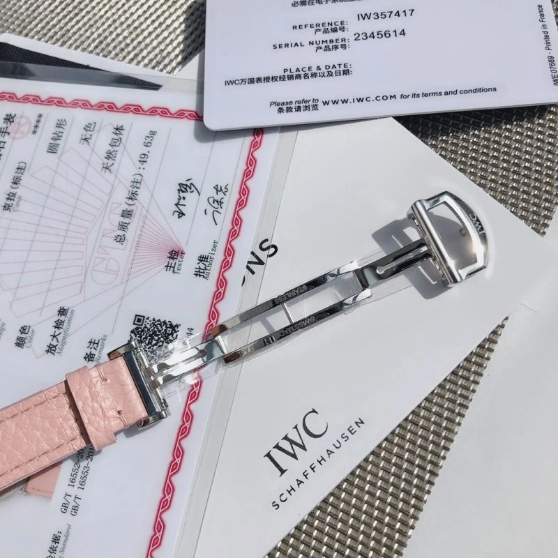 FreshLook IWC Watches 185501