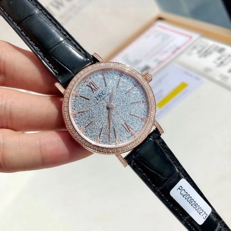 IWC Watches WaterResistant 185486