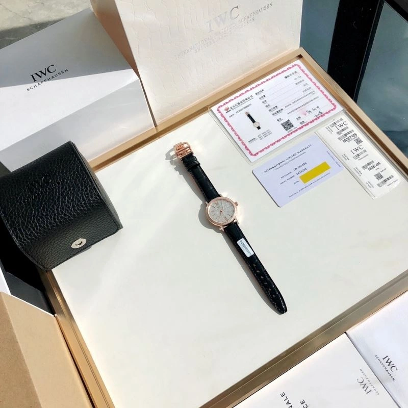 IWC Watches WaterResistant 185486