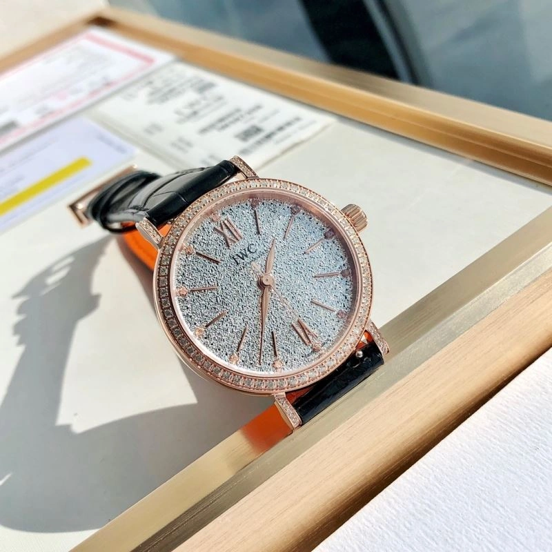 IWC Watches WaterResistant 185486