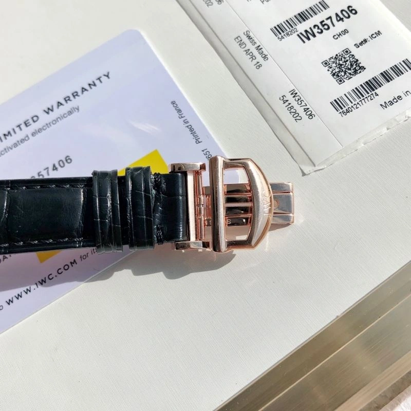 IWC Watches WaterResistant 185486