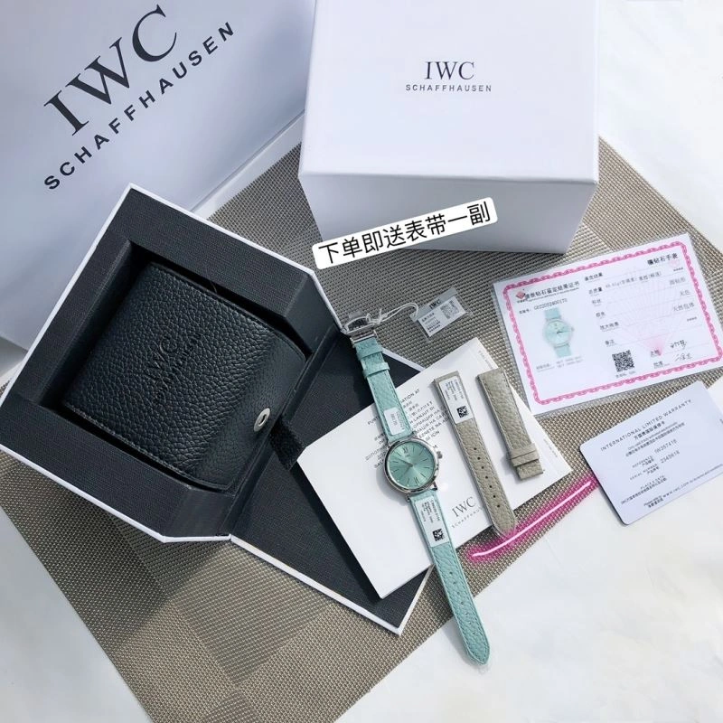 Classic IWC Watches 185504