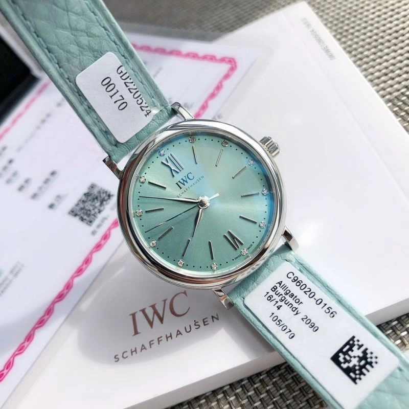 Classic IWC Watches 185504