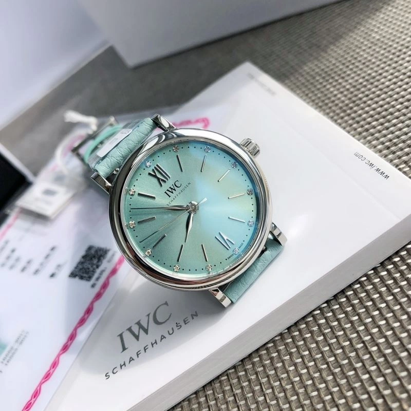 Classic IWC Watches 185504