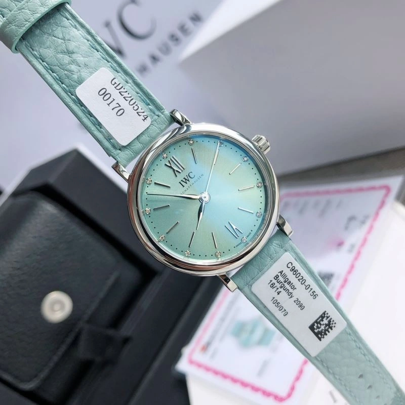 Classic IWC Watches 185504