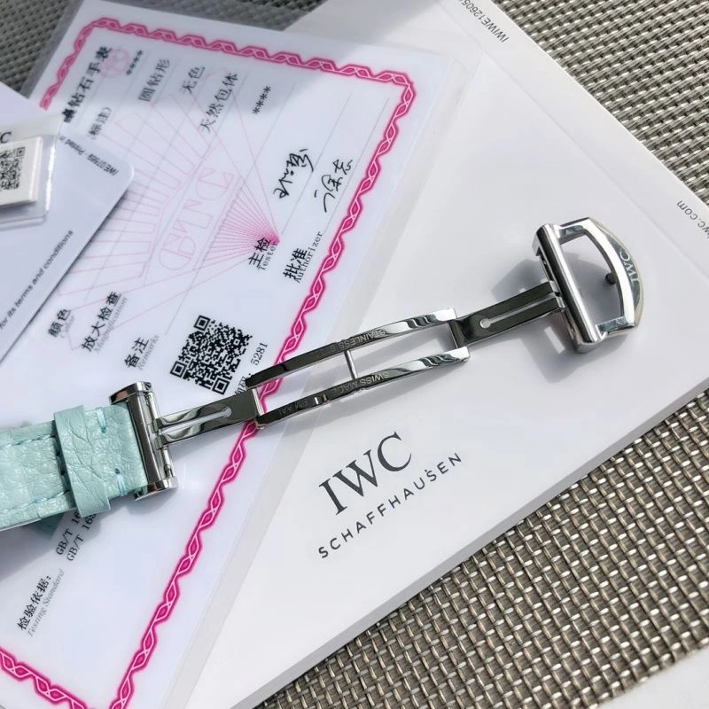 Classic IWC Watches 185504