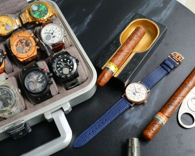 Upgraded IWC Watches 185482