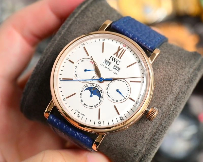 Upgraded IWC Watches 185482