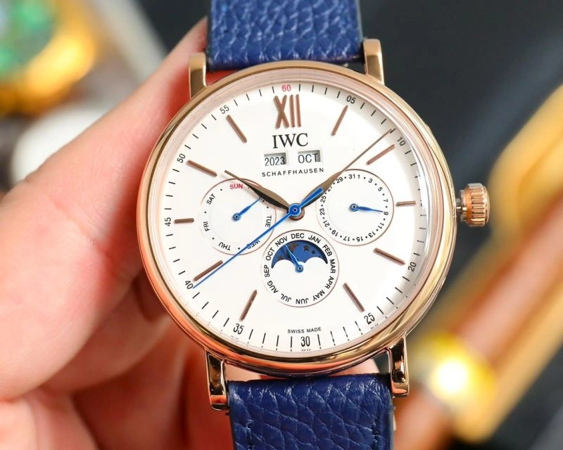 Upgraded IWC Watches 185482