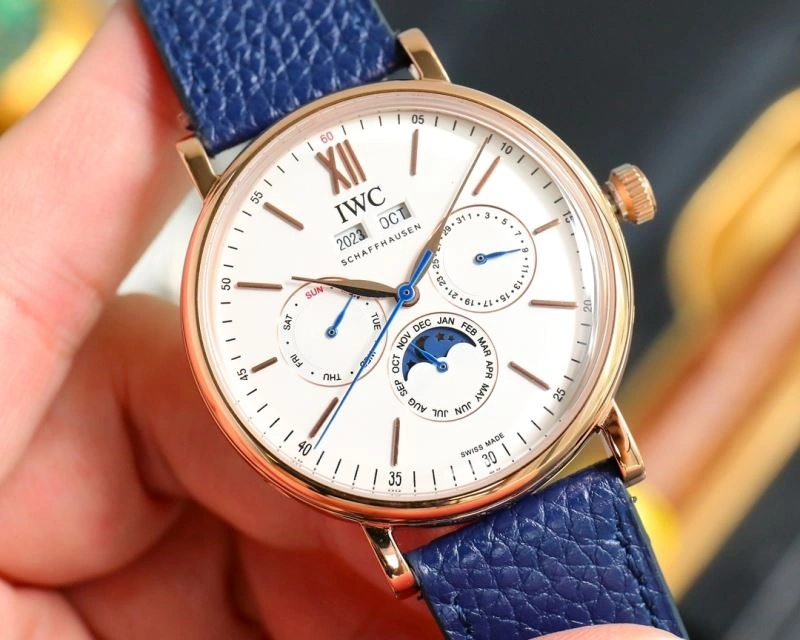 Upgraded IWC Watches 185482