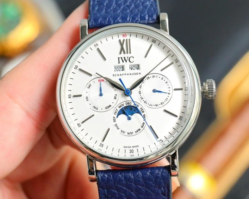 IWC Watches Durable 185480