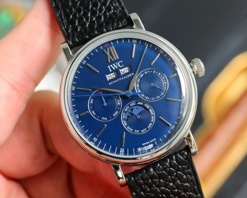 IWC Watches Durable 185480