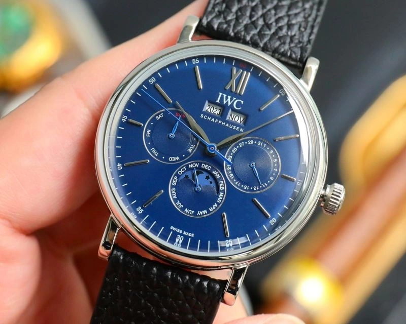 IWC Watches Durable 185480
