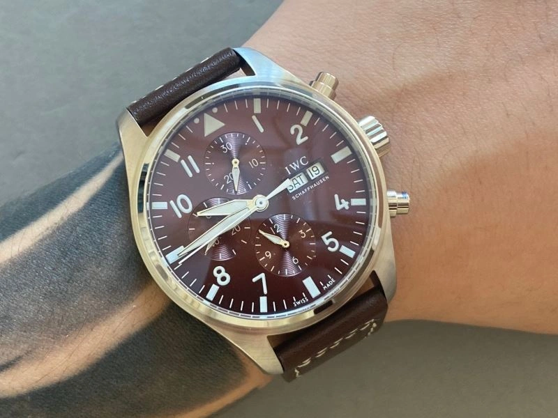 IWC Watches Flexible 185479