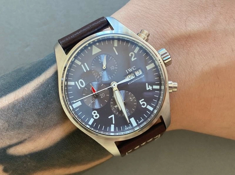 IWC Watches Flexible 185479
