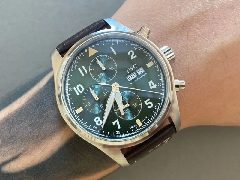 IWC Watches Flexible 185479