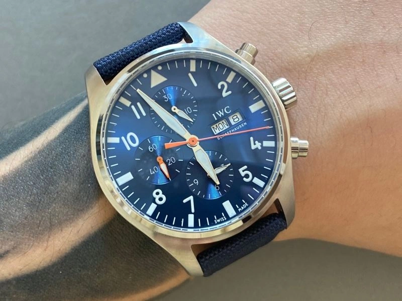 Affordable IWC Watches 185478