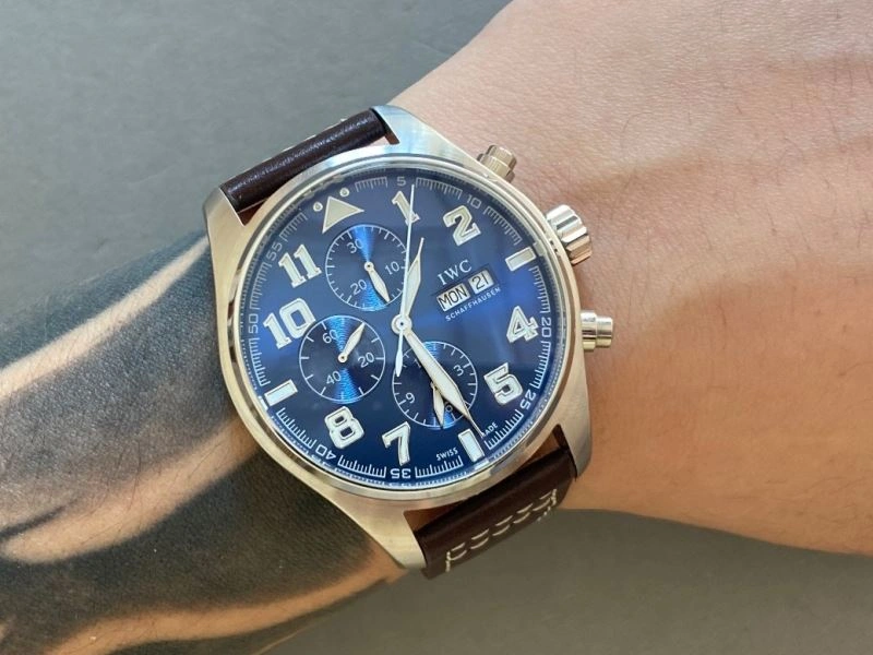 Affordable IWC Watches 185478