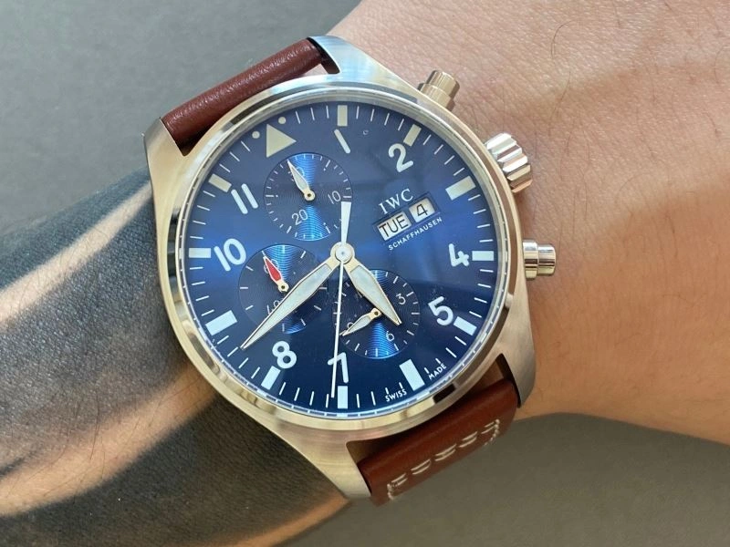 Affordable IWC Watches 185478
