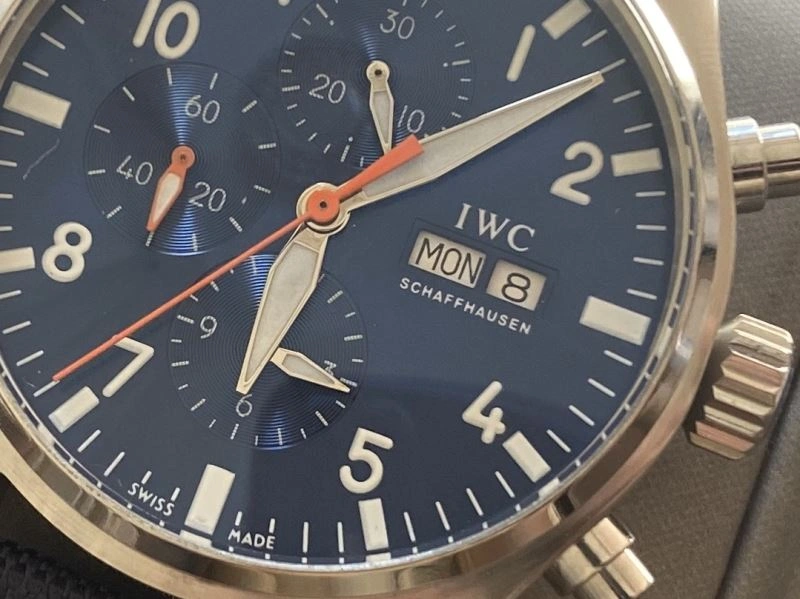 Affordable IWC Watches 185478