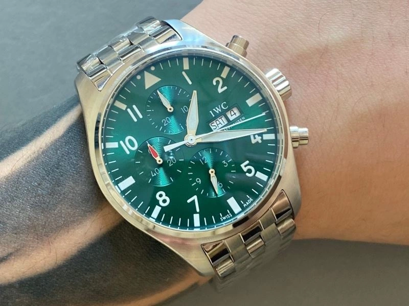 Soft IWC Watches 185477