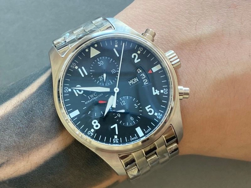 Soft IWC Watches 185477