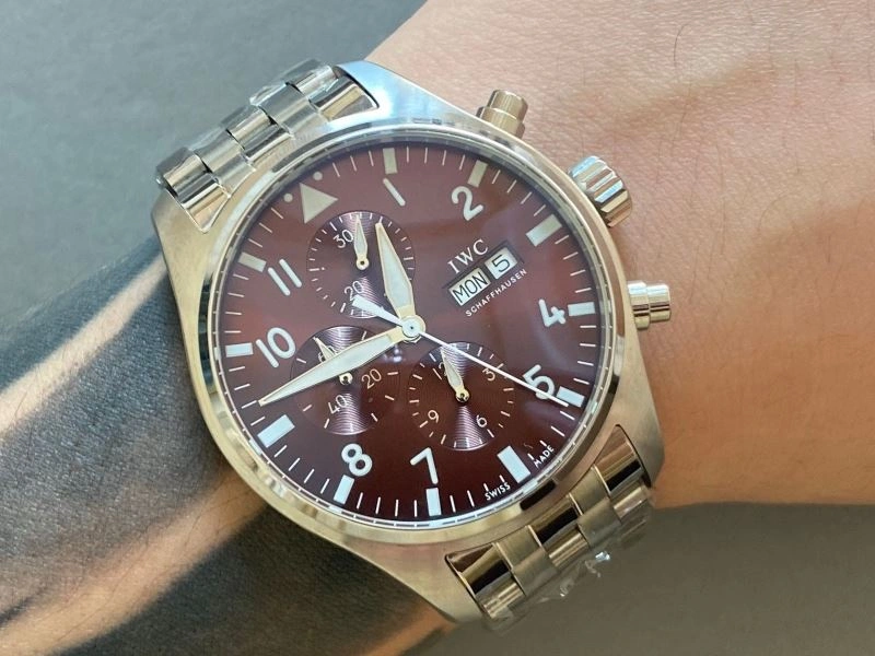 Soft IWC Watches 185477
