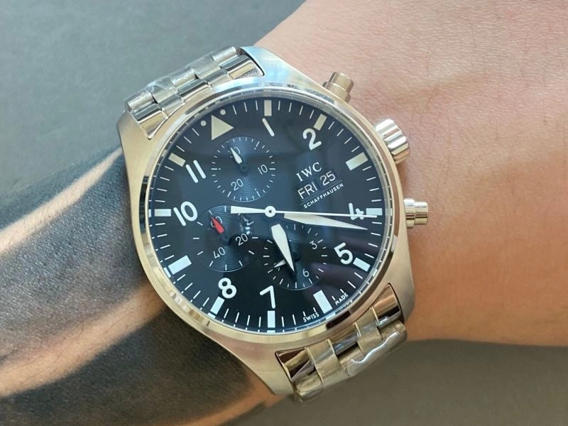 Soft IWC Watches 185477