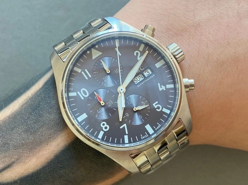 Soft IWC Watches 185477