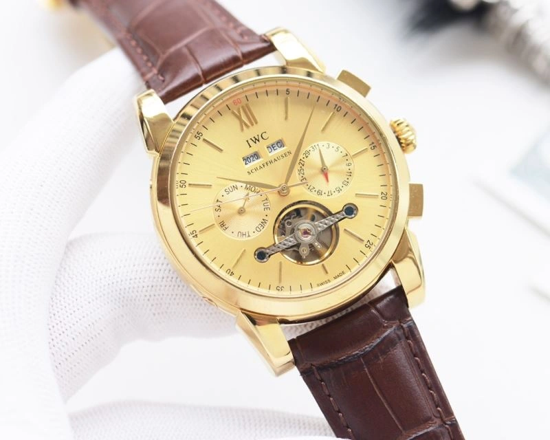 IWC Watches Sophisticated 185476